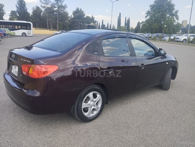 Hyundai Elantra 2008, 212,500 km - 1.6 l - Gəncə