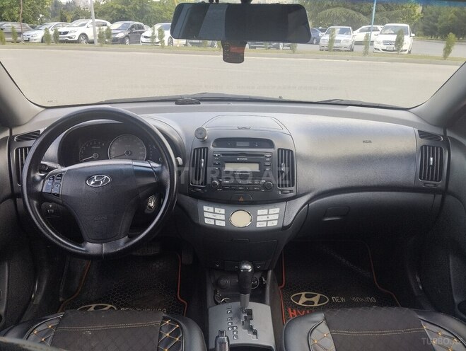 Hyundai Elantra 2008, 212,500 km - 1.6 l - Gəncə