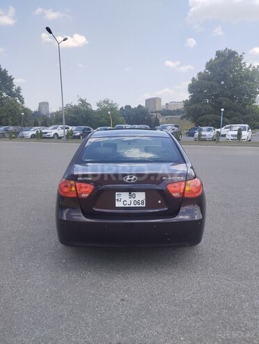Hyundai Elantra 2008, 212,500 km - 1.6 l - Gəncə