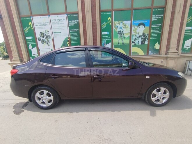 Hyundai Elantra 2008, 212,500 km - 1.6 l - Gəncə
