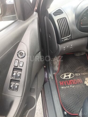 Hyundai Elantra 2008, 212,500 km - 1.6 l - Gəncə