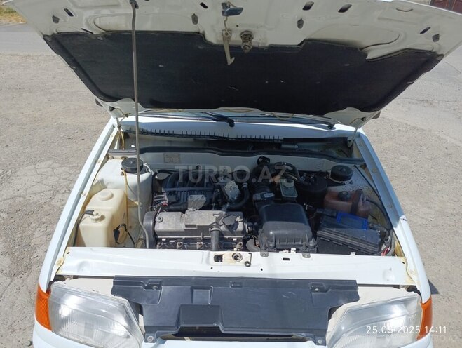 LADA (VAZ) 2115 2012, 200,000 km - 1.6 л - Mingəçevir