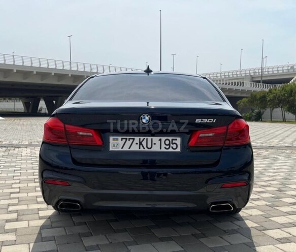BMW 530-9