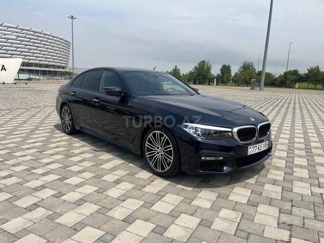 BMW 530-7