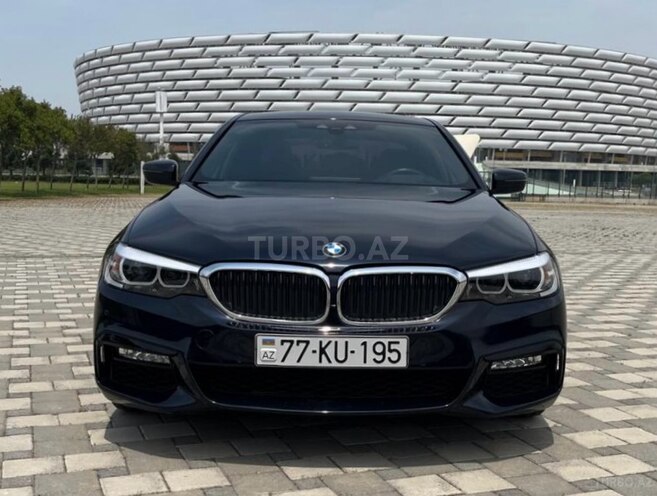 BMW 530-8