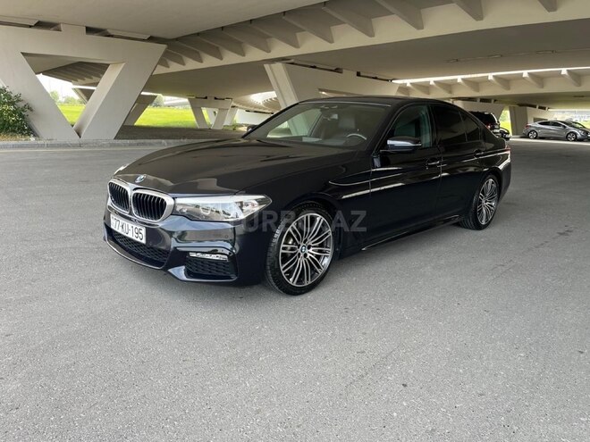 BMW 530-2