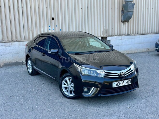 Toyota Corolla 2013, 147,000 km - 1.8 l - Bakı