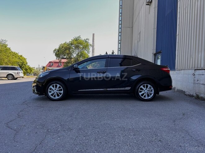 Toyota Corolla 2013, 147,000 km - 1.8 l - Bakı