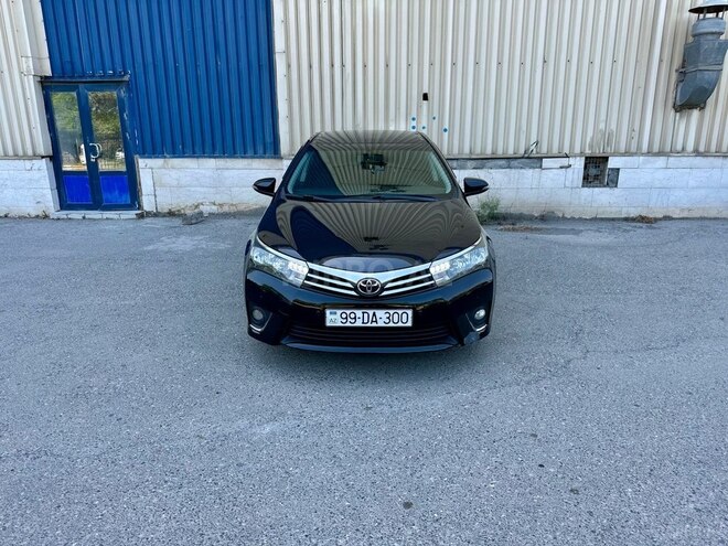 Toyota Corolla 2013, 147,000 km - 1.8 l - Bakı