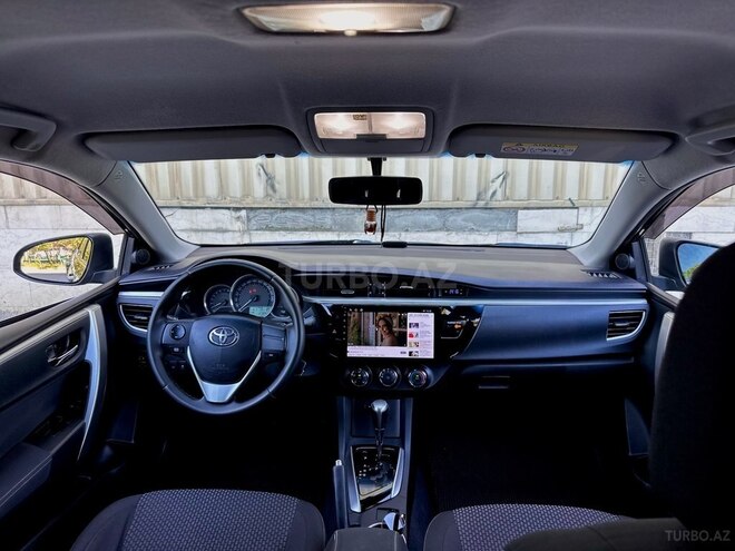 Toyota Corolla 2013, 147,000 km - 1.8 l - Bakı