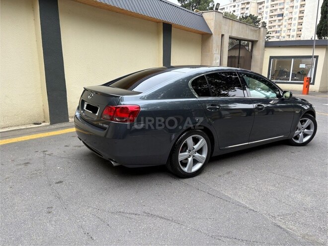 Lexus GS 300 2005, 437,000 km - 3.0 l - Bakı