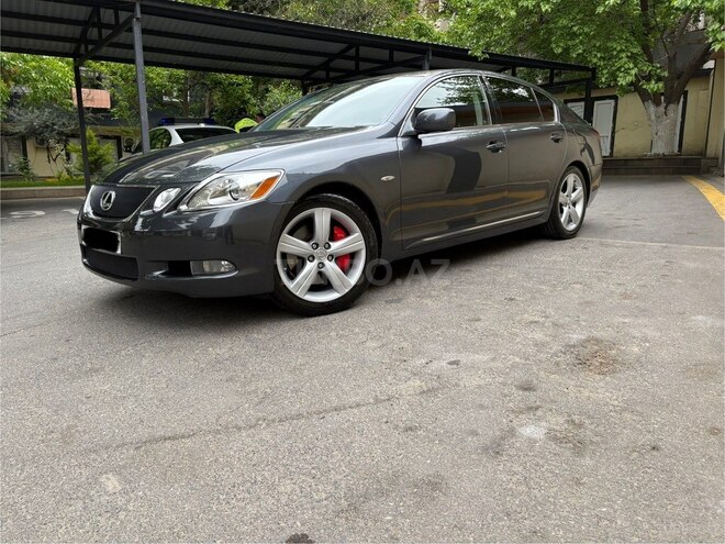 Lexus GS 300 2005, 437,000 km - 3.0 l - Bakı