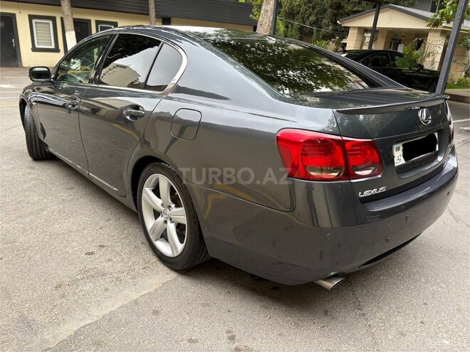 Lexus GS 300 2005, 437,000 km - 3.0 l - Bakı