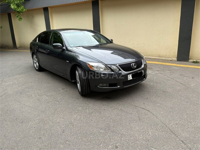 Lexus GS 300 2005, 437,000 km - 3.0 l - Bakı