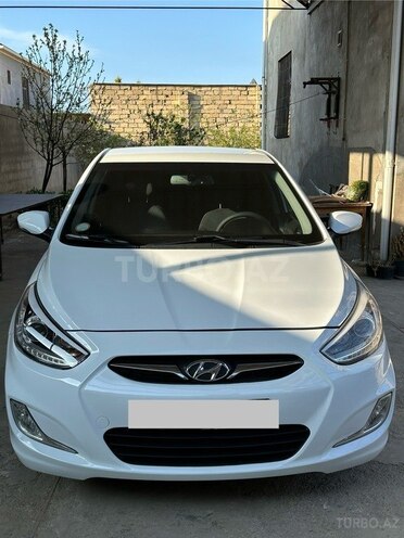 Hyundai Accent 2013, 142,000 km - 1.6 l - Bakı