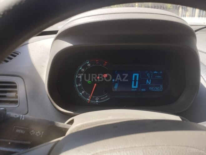 Chevrolet Cobalt 2022, 97,000 km - 1.5 l - Bakı