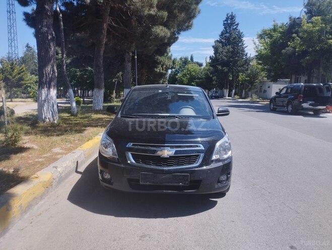 Chevrolet Cobalt 2022, 97,000 km - 1.5 l - Bakı