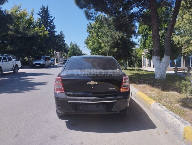 Chevrolet Cobalt 2022, 97,000 km - 1.5 l - Bakı