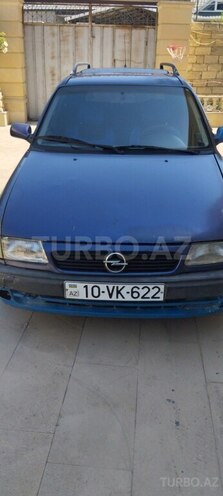 Opel Astra 1997, 435,437 km - 1.8 l - Sumqayıt