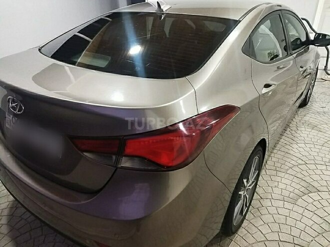 Hyundai Elantra 2014, 165,000 km - 1.8 л - Bakı