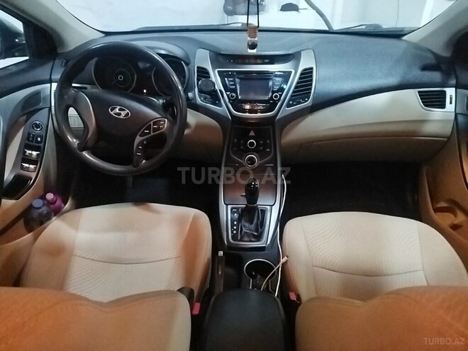 Hyundai Elantra 2014, 165,000 km - 1.8 л - Bakı