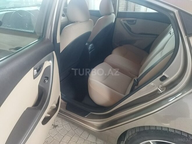 Hyundai Elantra 2014, 165,000 km - 1.8 л - Bakı