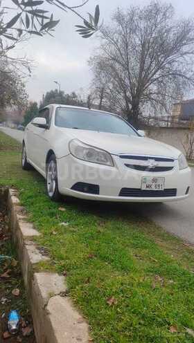 Chevrolet Epica 2008, 340,000 km - 2.5 л - Bakı