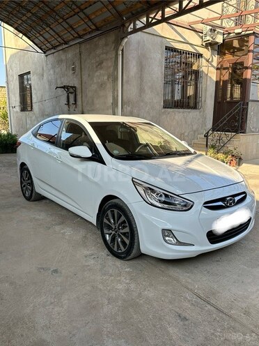 Hyundai Accent 2013, 142,000 km - 1.6 l - Bakı