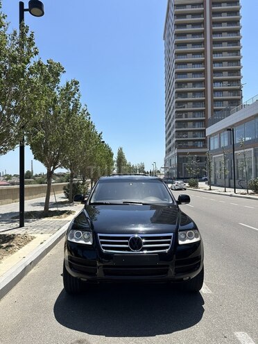 Volkswagen Touareg 2003, 256,800 km - 3.2 l - Bakı