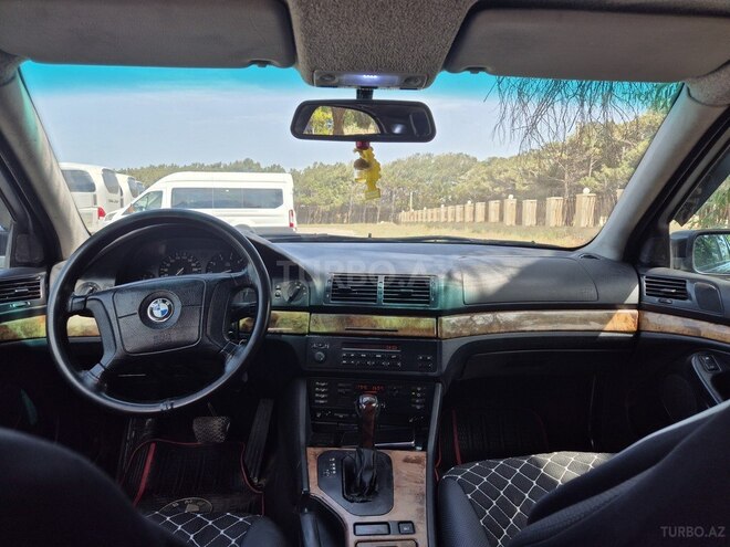 BMW 528 1997, 325,452 km - 2.8 л - Sumqayıt