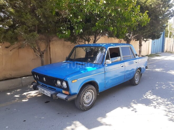 LADA (VAZ) 2106 1986, 95,231 km - 1.5 l - Bakı