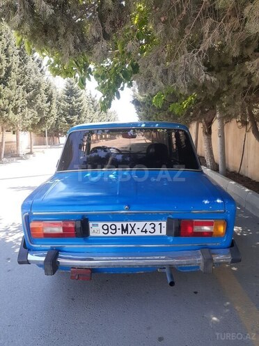 LADA (VAZ) 2106 1986, 95,231 km - 1.5 l - Bakı