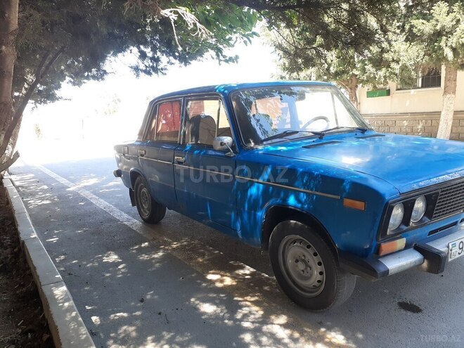 LADA (VAZ) 2106 1986, 95,231 km - 1.5 l - Bakı