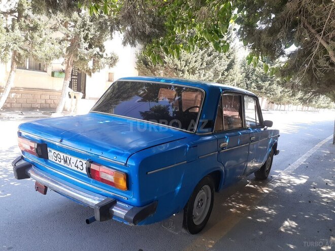 LADA (VAZ) 2106 1986, 95,231 km - 1.5 l - Bakı