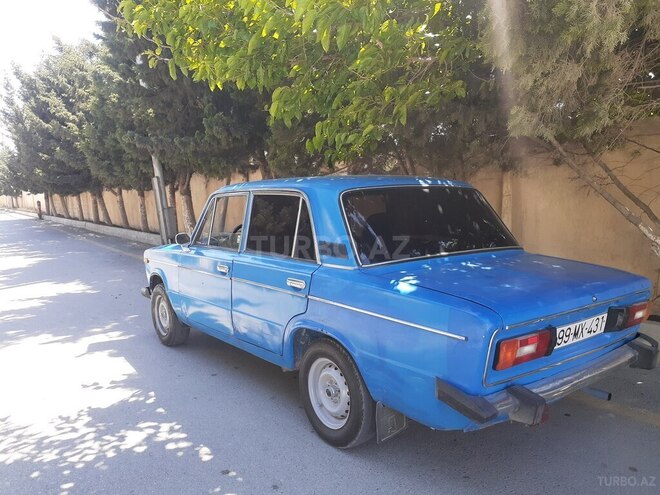 LADA (VAZ) 2106 1986, 95,231 km - 1.5 l - Bakı