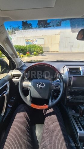 Lexus GX 460 2015, 117,000 km - 4.6 l - Bakı