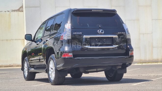 Lexus GX 460 2015, 117,000 km - 4.6 l - Bakı