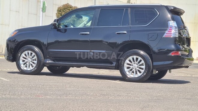 Lexus GX 460 2015, 117,000 km - 4.6 l - Bakı