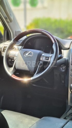 Lexus GX 460 2015, 117,000 km - 4.6 l - Bakı