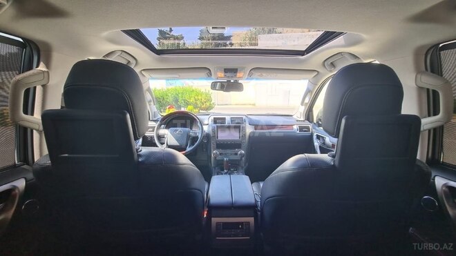 Lexus GX 460 2015, 117,000 km - 4.6 l - Bakı