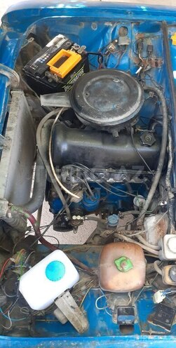 LADA (VAZ) 2106 1986, 95,231 km - 1.5 l - Bakı