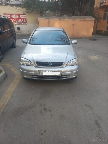 Opel Astra 2001, 450,000 km - 1.6 l - Bakı