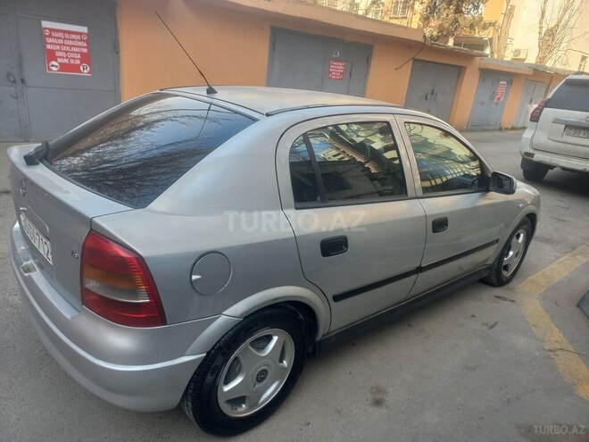 Opel Astra 2001, 450,000 km - 1.6 l - Bakı