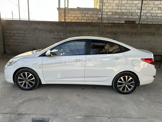 Hyundai Accent 2013, 142,000 km - 1.6 l - Bakı