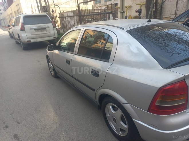 Opel Astra 2001, 450,000 km - 1.6 l - Bakı