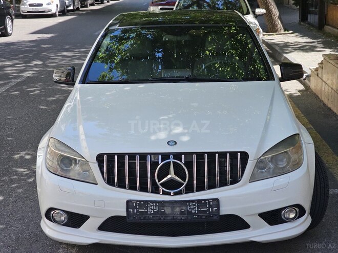 Mercedes C 350 2008, 282,700 km - 3.5 л - Bakı