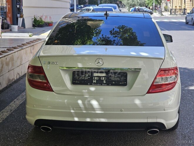 Mercedes C 350 2008, 282,700 km - 3.5 л - Bakı