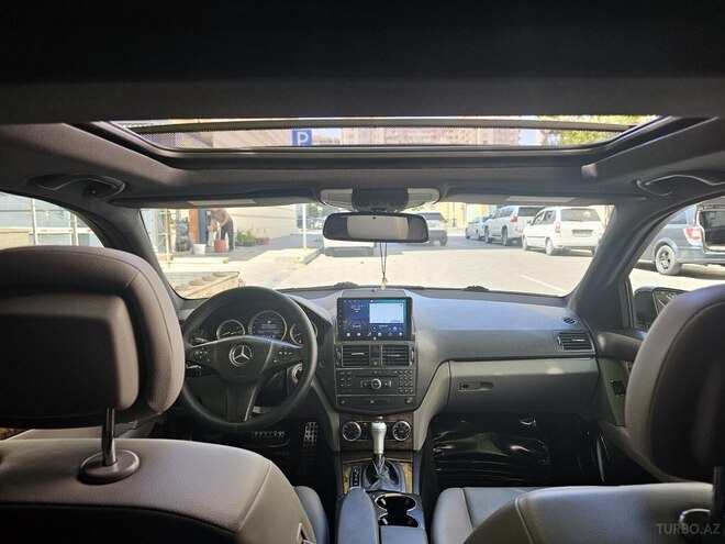 Mercedes C 350 2008, 282,700 km - 3.5 л - Bakı