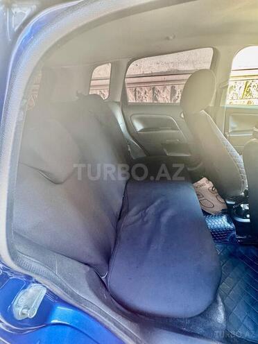 Ford Fiesta 2008, 205,471 km - 1.4 l - Bakı