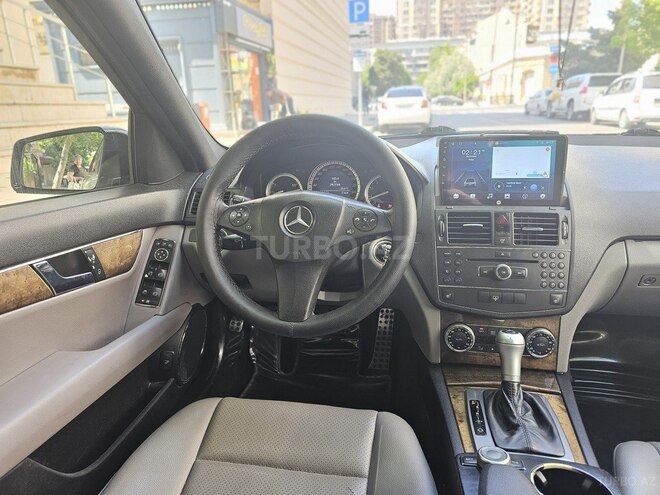 Mercedes C 350 2008, 282,700 km - 3.5 л - Bakı